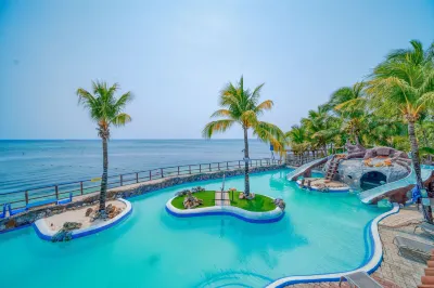 Caribe Tesoro Hotels in 