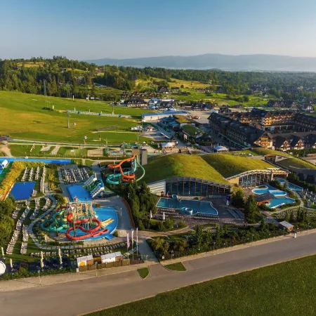Hotel Bania Thermal & Ski