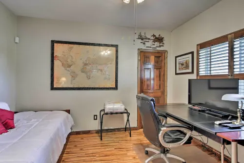 Red Mountain Mesa Oasis Pool, Bar and Game Room!