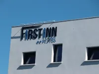 布盧瓦First Inn飯店 布盧瓦住宿飯店