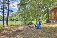 Secluded Alabama Retreat - Lewis Smith Lake Access - 3-Star