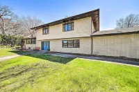 Spacious Getaway w/ Heated Private Pool!