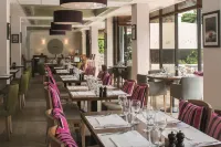 St Pierre Park Hotel - breakfast