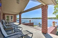 Spectacular Duck Creek Waterfront Retreat w/ Dock!