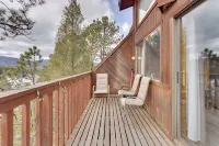 Walk to Lifts: Ski-in/Ski-Out Angel Fire Condo - 3-Star