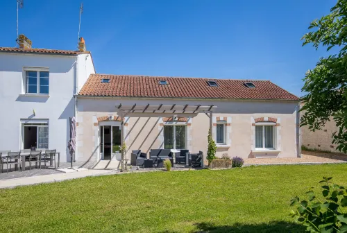 Les Cagouilles Hotel di Virson