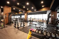 昌榮國際酒店 - 健身室/gym room