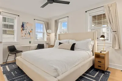 Surrey Beach House