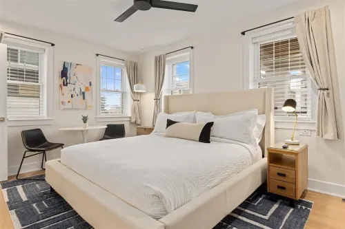 Surrey Beach House