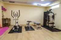 Halepa Hotel - gimnasio