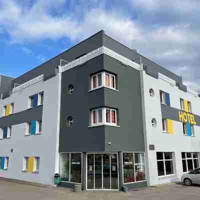 Kyriad Direct Dijon Nord Hotel Exterior