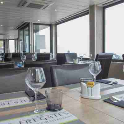 Les Fregates Dining/Meeting Rooms