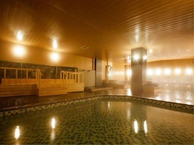 スパ・大浴場 火の谷温泉　美杉リゾート　ホテルＡＮＮＥＸの写真