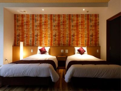 客室 火の谷温泉 美杉リゾート ホテルANNEXの写真