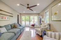 On 7 Acres! Riverfront Estate w/ Views in Denton - 2-Star