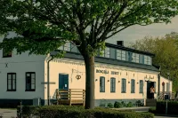 Bongska Huset Отели в г. Скуруп