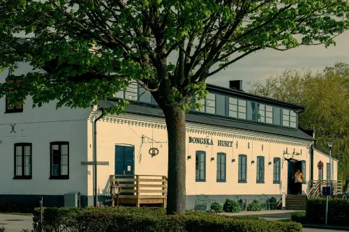 Bongska Huset Hotels in Skurup