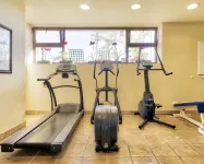 Hotel Ilunion Mérida Palace - Gym