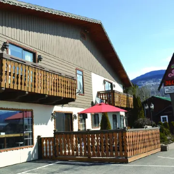 Chalet Continental Motel