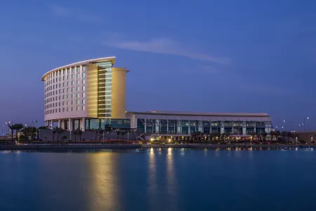 Bay la Sun Hotel and Marina - Emaar King Abdullah Economic City