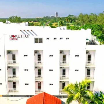 Hotel Boketto