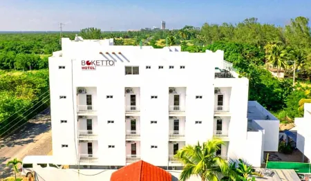 Hotel Boketto
