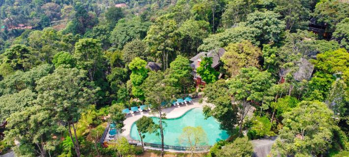 Coorg Wilderness Resort & Spa Hotels in Kodagu