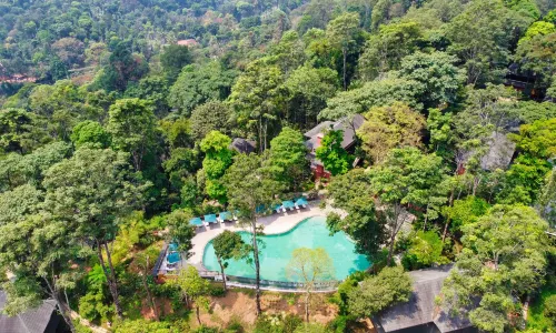 Coorg Wilderness Resort & Spa