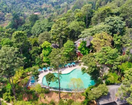 Coorg Wilderness Resort & Spa Hotels in Kodagu