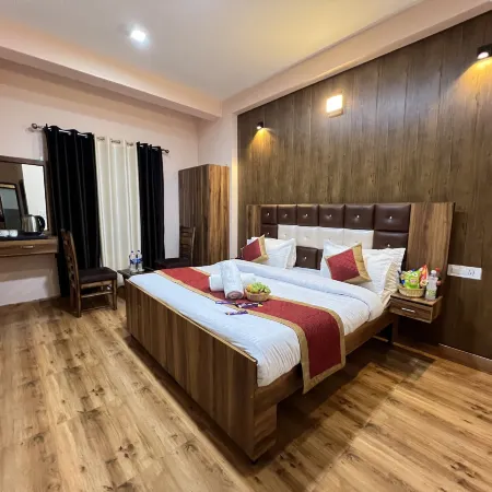 Canadian Cottage Dalhousie Hoteles en Distrito de Chamba