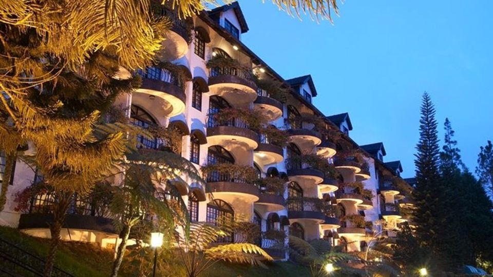 Strawberry Park Resort