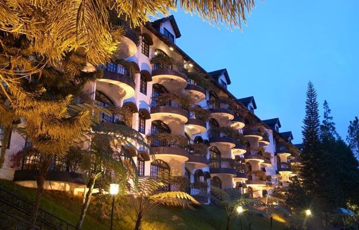 Strawberry Park Resort