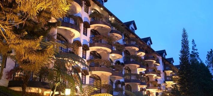 Strawberry Park Resort Hotels in Cameron Highlands