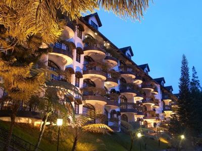 Strawberry Park Resort