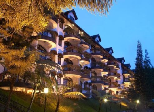 Strawberry Park Resort