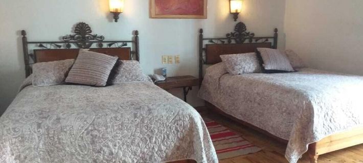 Casa del Pingorongo Hotels in Zacatecas