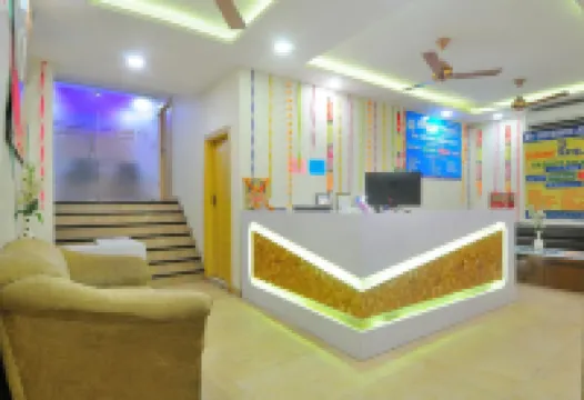 王子宮殿迪克斯酒店 - 入住客房