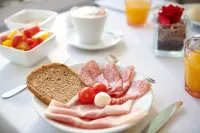 Albergo Del Garda - Morgenmad