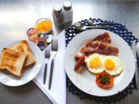 Oakwood Lodge โรงแรมในโบลมฟอนเทน