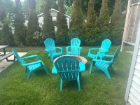 Lighthouse Cottage: 1 block from the beach, 2 blocks to downtown! Hotels in Ludington