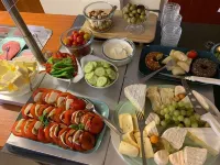 Seehotel Neue Liebe - breakfast