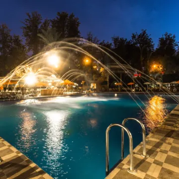 El Andalous Lounge & Spa Hotel Hotels near Marrakech Menara Airport