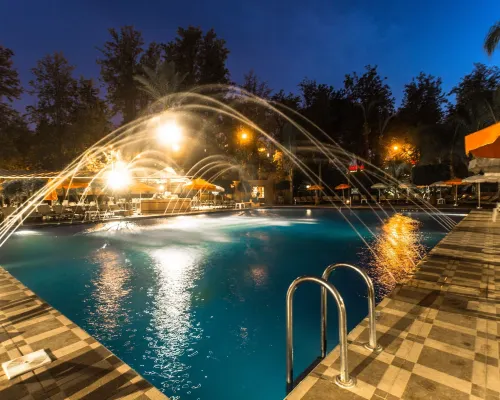 El Andalous Lounge & Spa Hotel Hotels near Marrakech Plaza