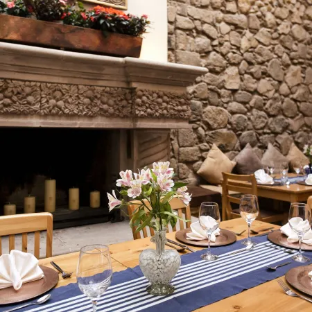 Hotel Casa del Naranjo