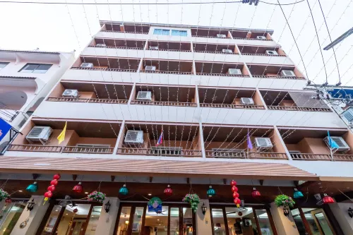 Thipurai Beach Hotel