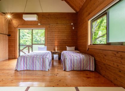 里の旅リゾート ロッジきよかわ