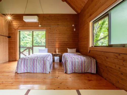 Lodge Kiyokawa Hotels in Bungo-ono