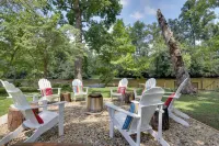 3 Mi to Nat’l Park: Townsend Apt on Little River! - 3-Star