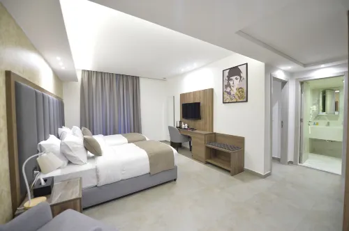 Zett Hotel Hotels in Sahel Aalma