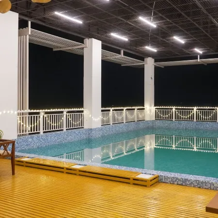 Tea Tree Suites,Manipal